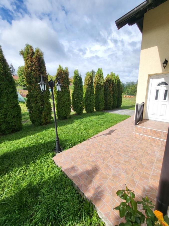 Apartments Vila Velickovic Zlatibor Exterior foto