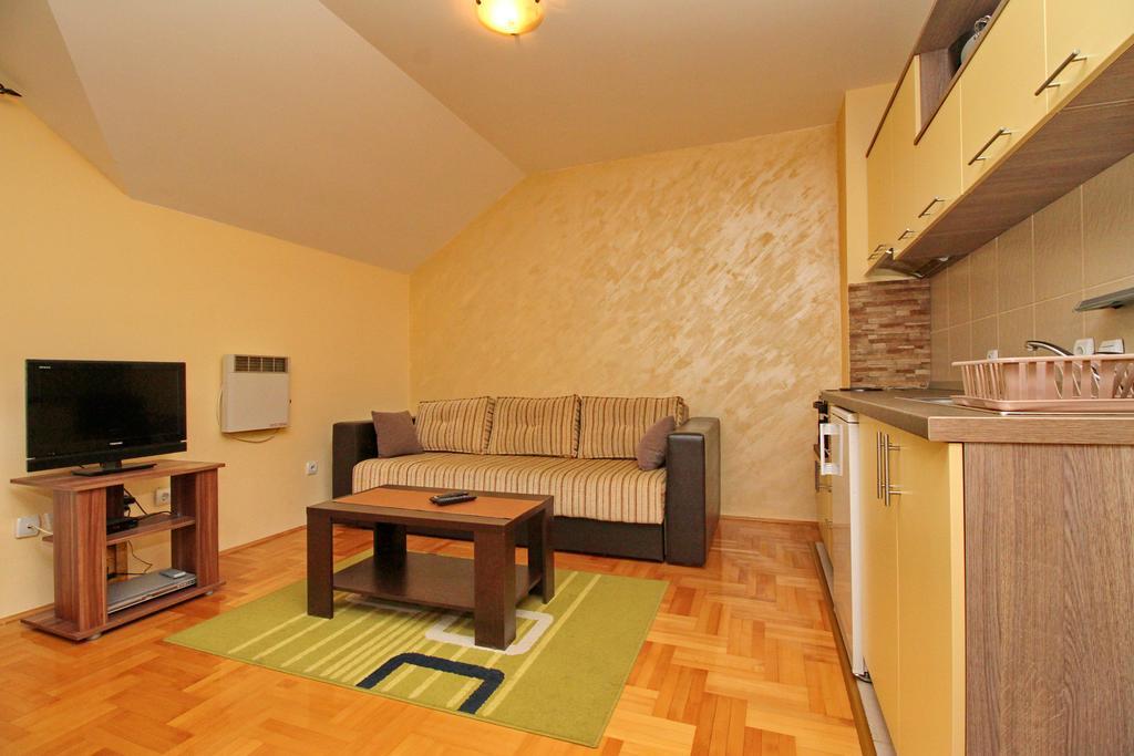 Apartments Vila Velickovic Zlatibor Exterior foto