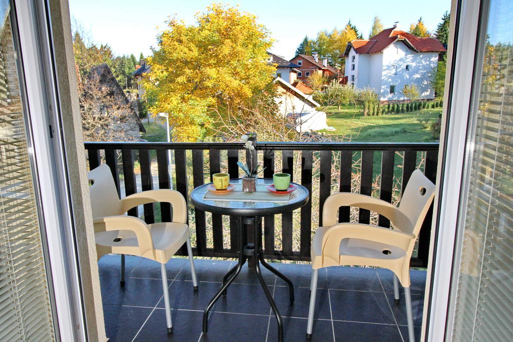 Apartments Vila Velickovic Zlatibor Exterior foto